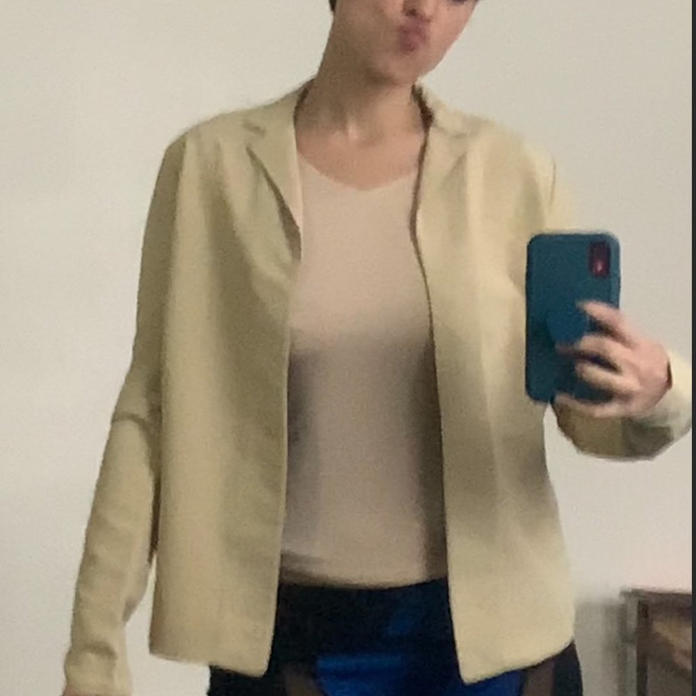 Burberry Prorsum Blazer Size 44